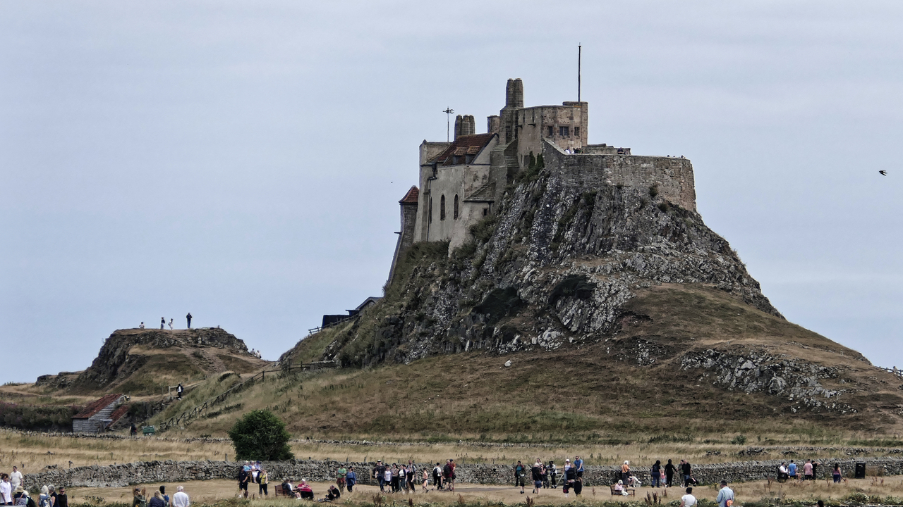 20260722-140757•Lindisfarne•aka Holy Island•Northumbria•UK (ENG)